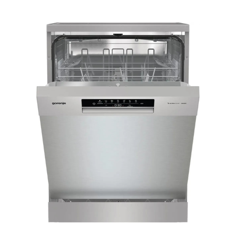 Посудомоечная машина Gorenje GS642E90X серебристый картинка 2