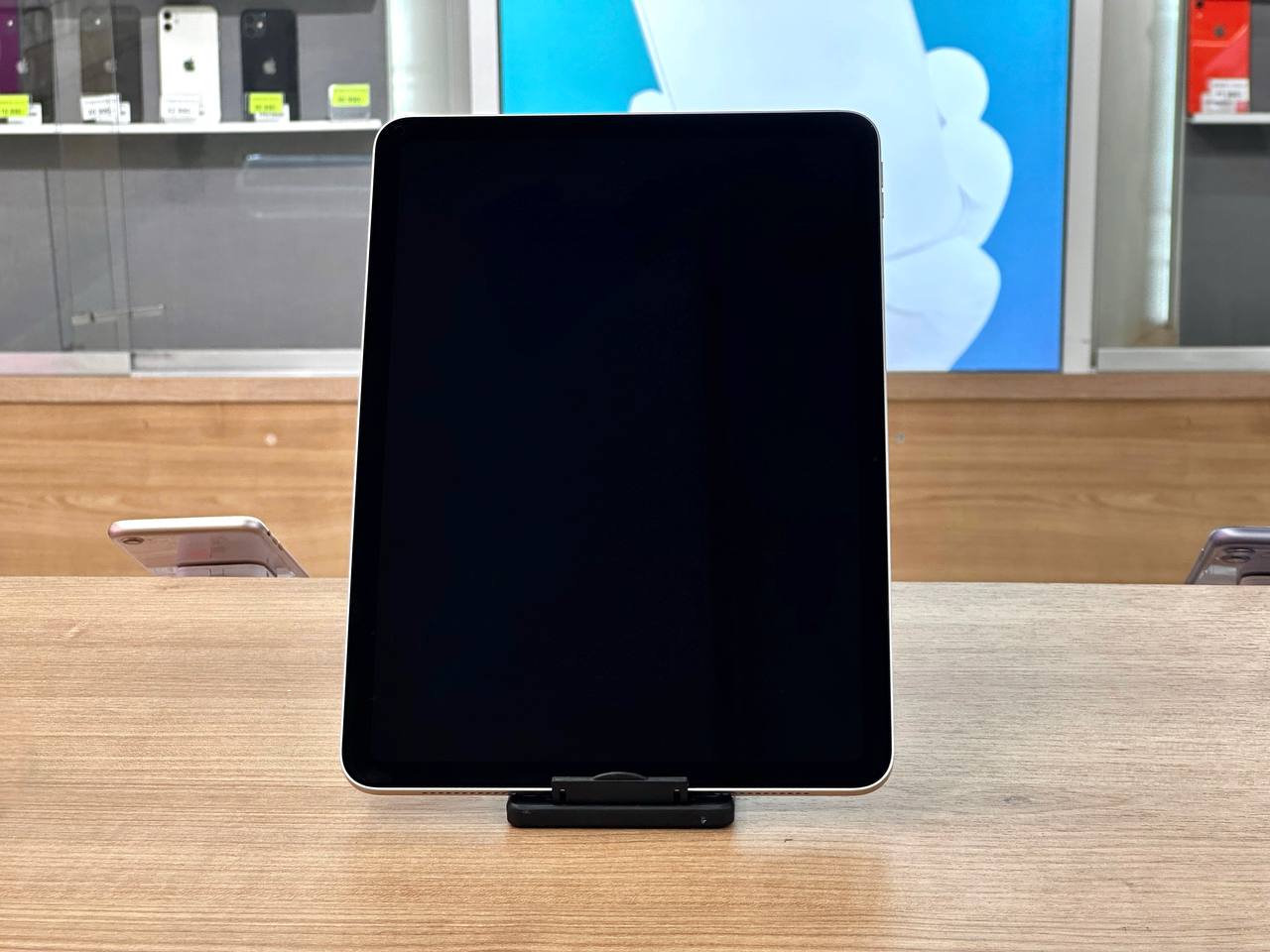 iPad Air 5-th gen. Wi-Fi 256Gb Starlight картинка 2