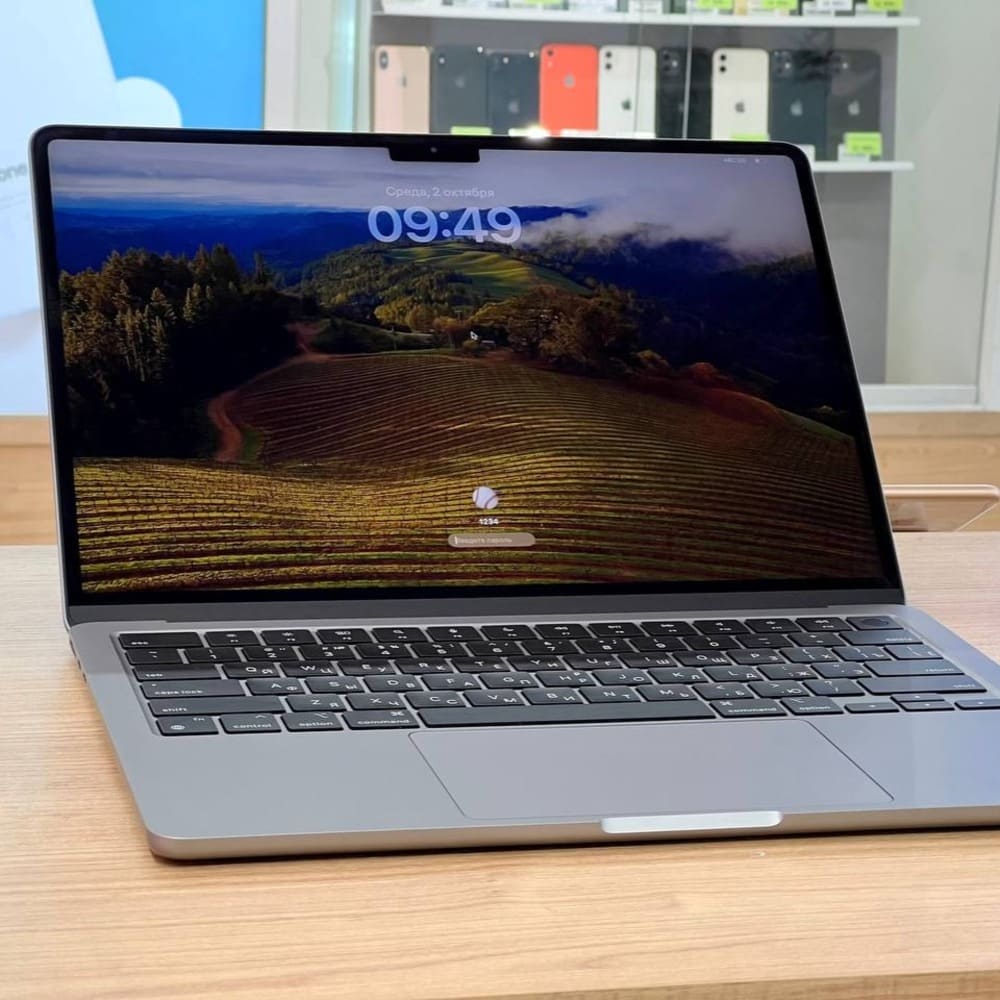 MacBook Air 2022 M2 15.3