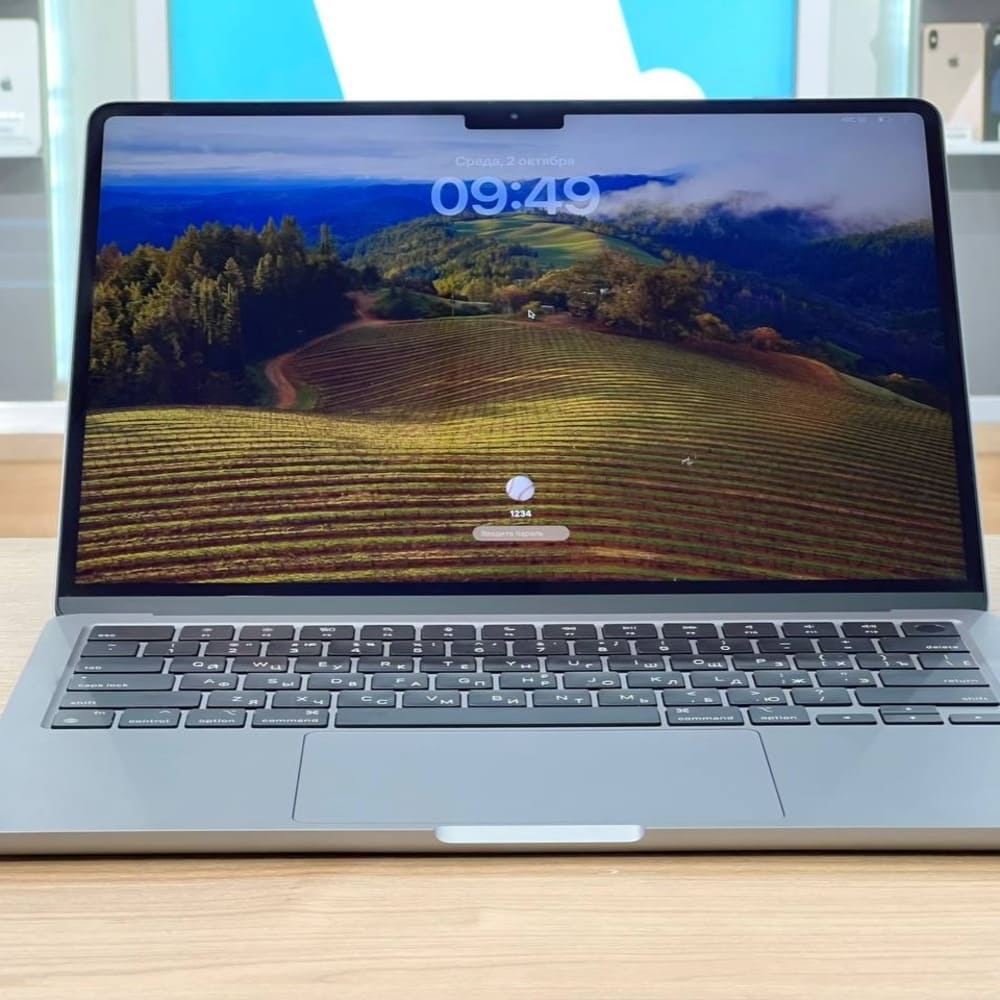 MacBook Air 2022 M2 15.3