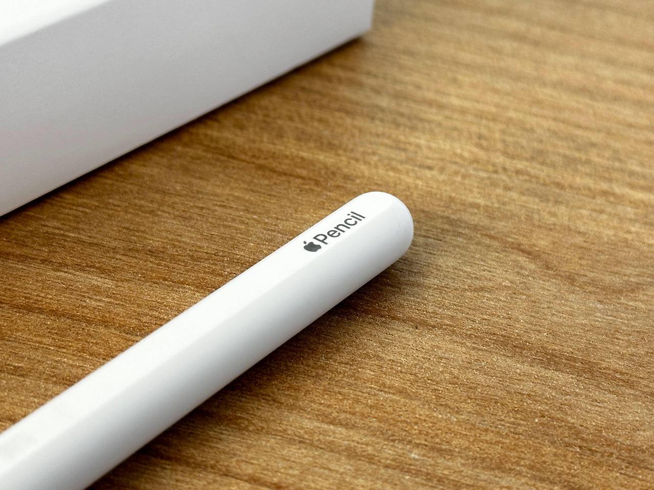 Подержанный Стилус Apple Pencil (2nd Generation) белый Отличный картинка 3