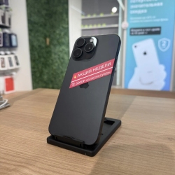 Apple iPhone 15 Pro Max 256Gb Black Titanium
