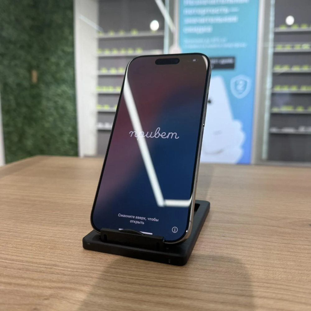 Apple iPhone 16 Pro 512Gb Natural Titanium картинка 3