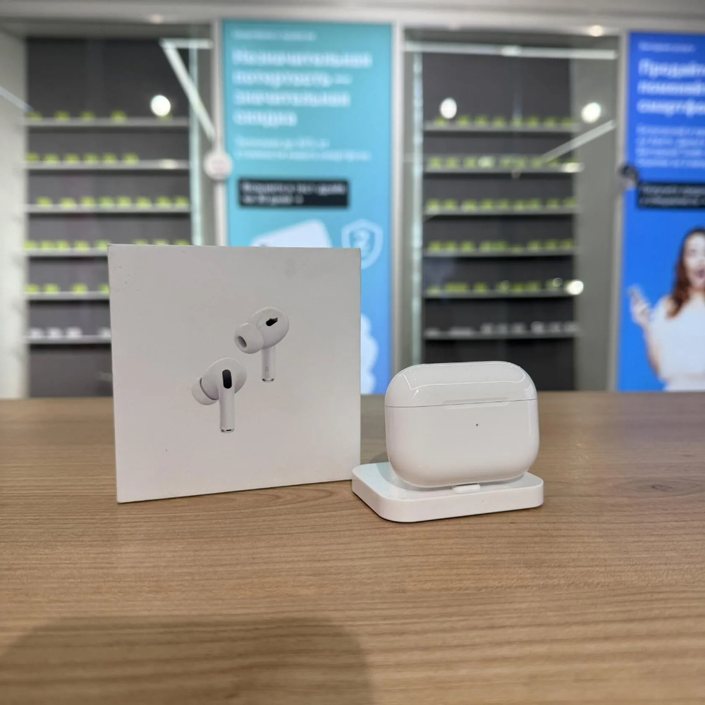 Apple AirPods Pro 2 USB-С картинка 2