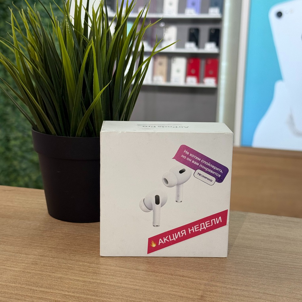 Apple AirPods Pro 2 USB-C картинка 1