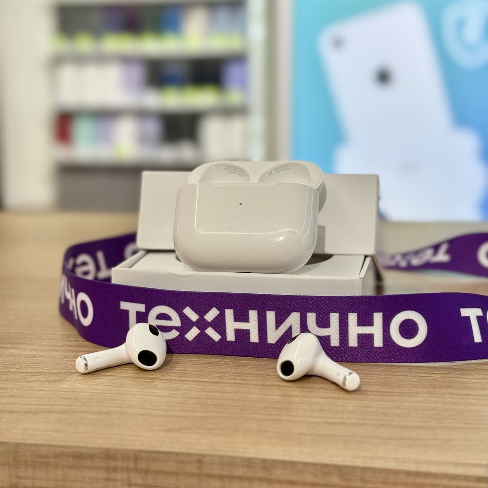 Apple AirPods 3 картинка 7