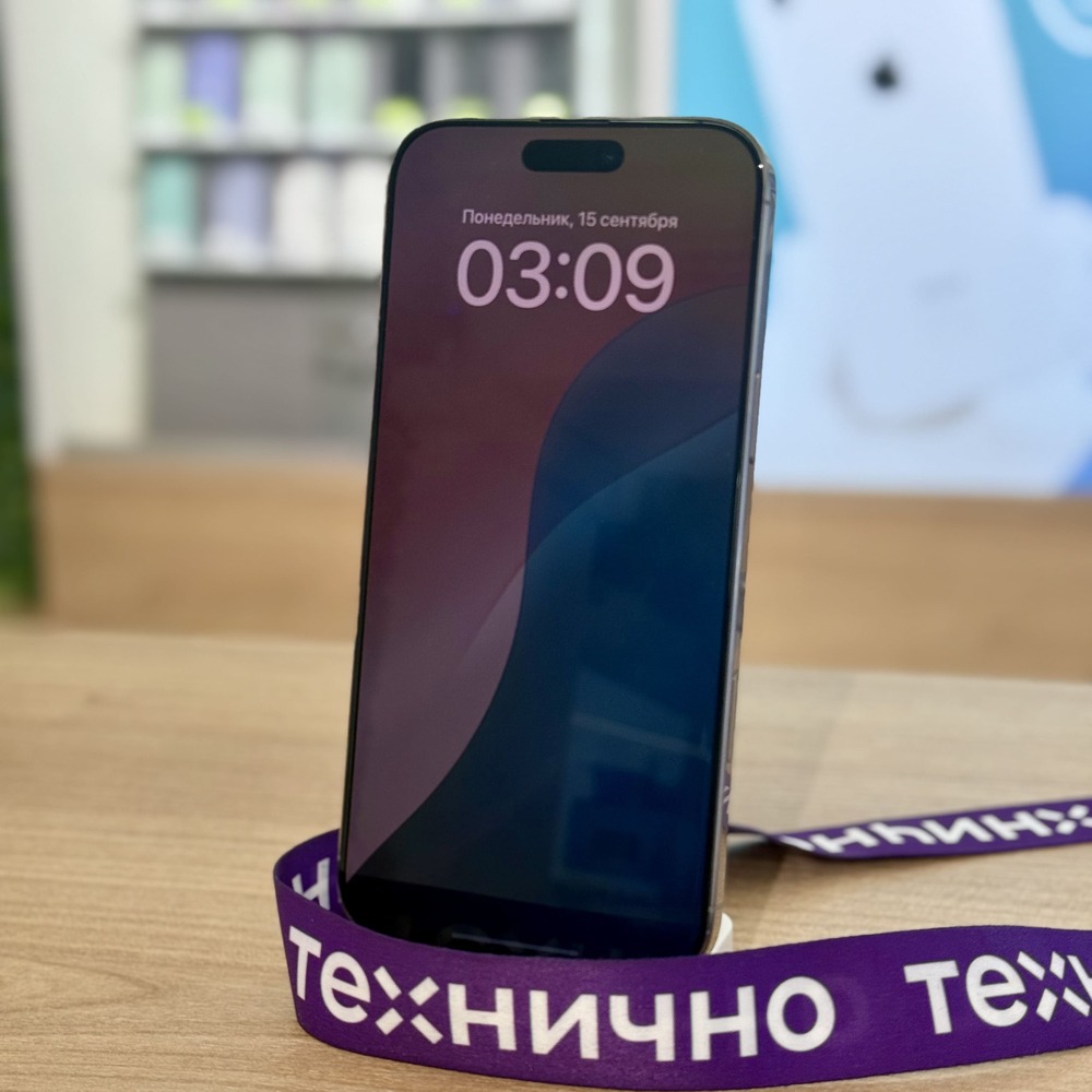 Apple iPhone 16 Pro 256Gb Natural Titanium картинка 9