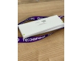 Apple Watch SE (2023) 40mm Silver Aluminum Denim Sport Band (S/M) слайд 8