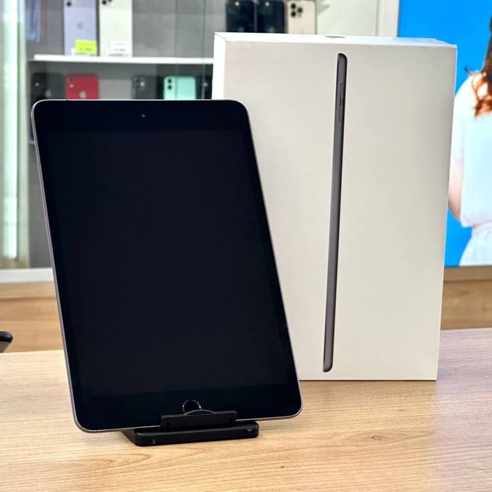 iPad Mini 5 Space Gray 64Gb Wi-Fi картинка 5