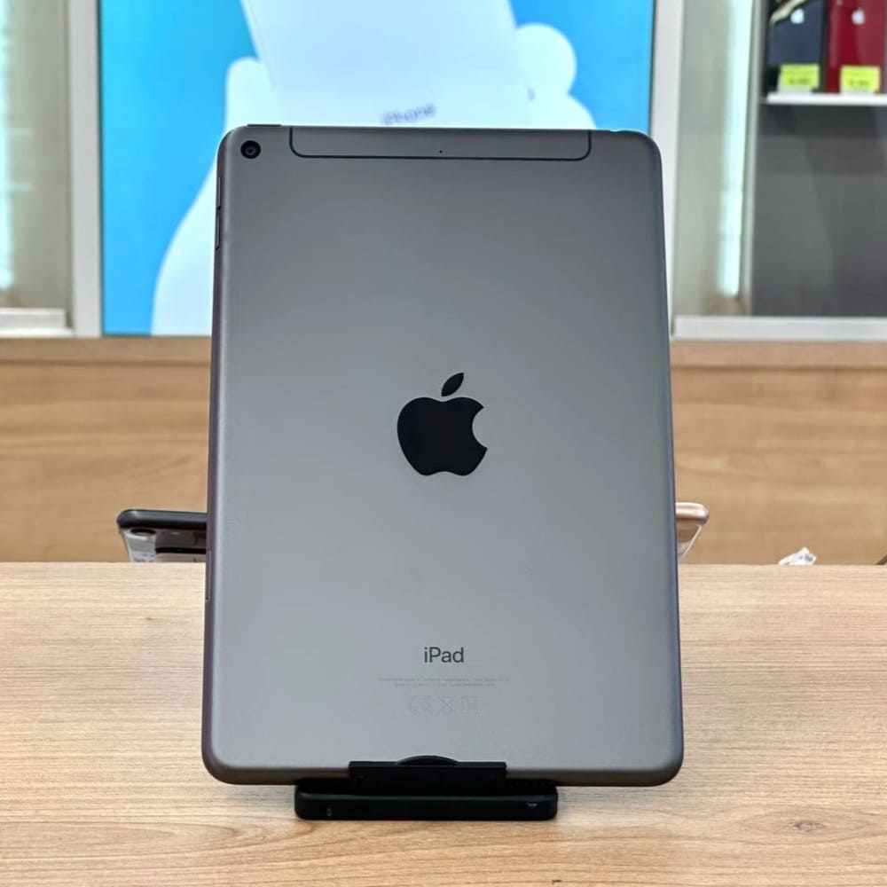 iPad Mini 5 Space Gray 64Gb Wi-Fi картинка 6