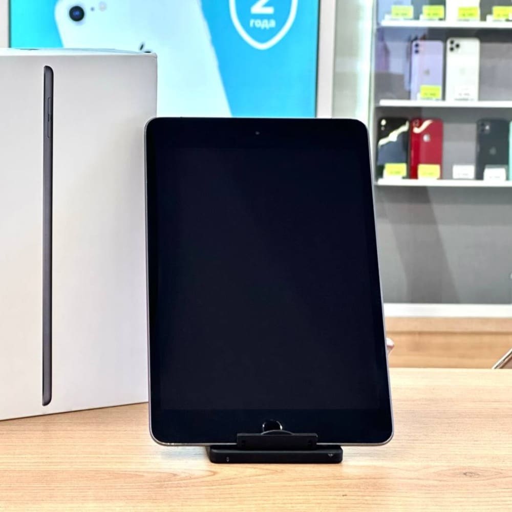 iPad Mini 5 Space Gray 64Gb Wi-Fi картинка 7