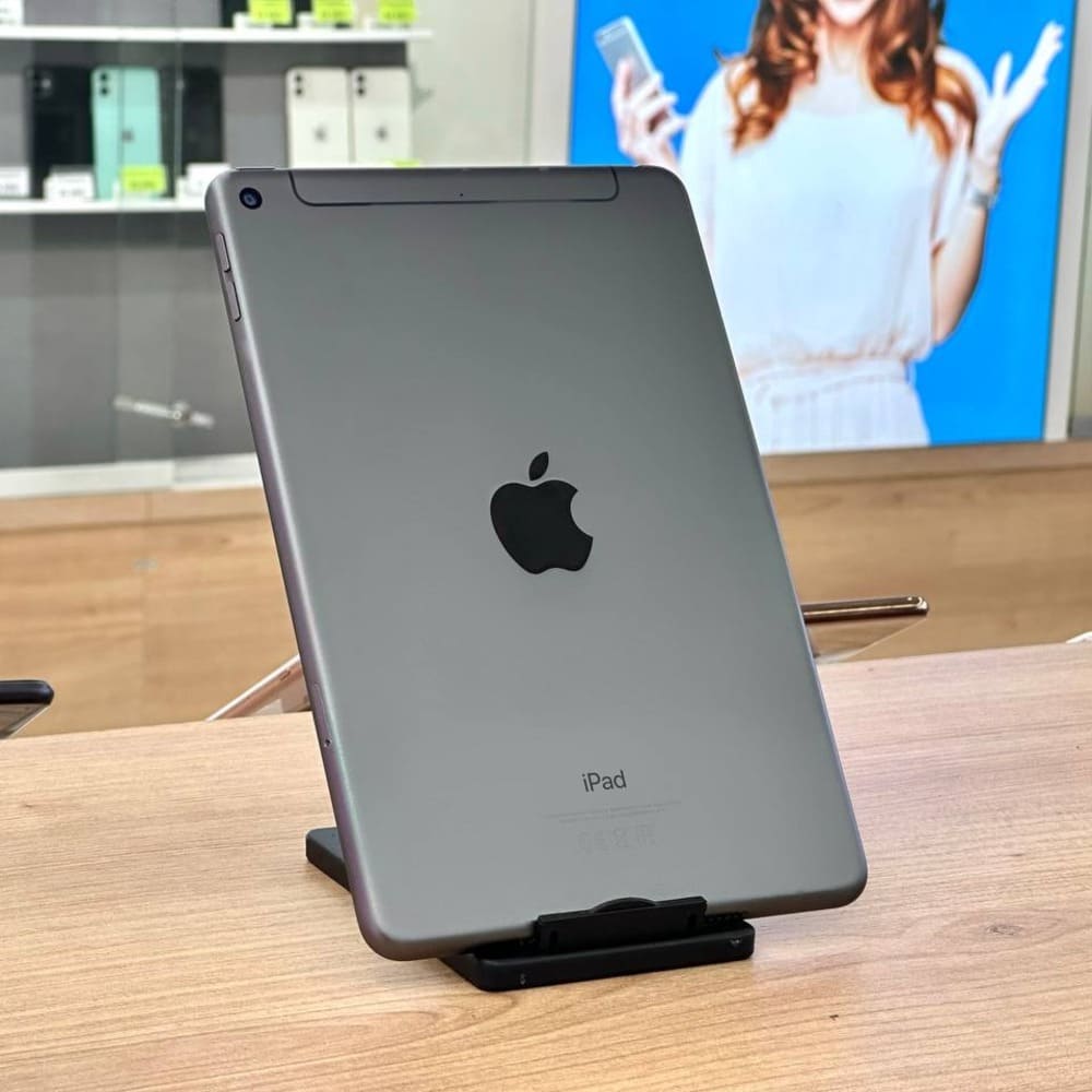 iPad Mini 5 Space Gray 64Gb Wi-Fi картинка 8