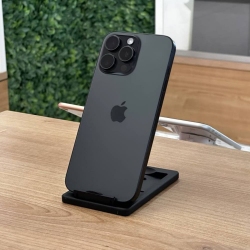 iPhone 16 Pro 128GB Black Titanium