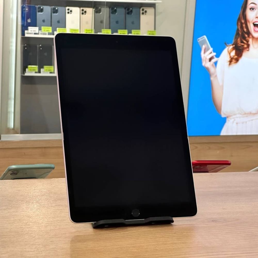 iPad 9 64Gb Silver Wi-Fi картинка 2