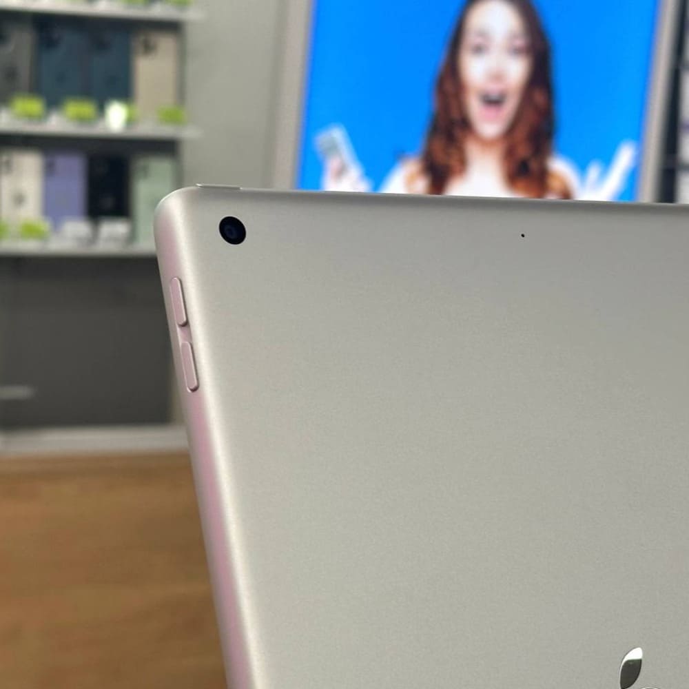 iPad 9 64Gb Silver Wi-Fi картинка 3