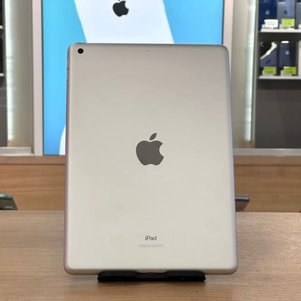 iPad 9 64Gb Silver Wi-Fi картинка 4