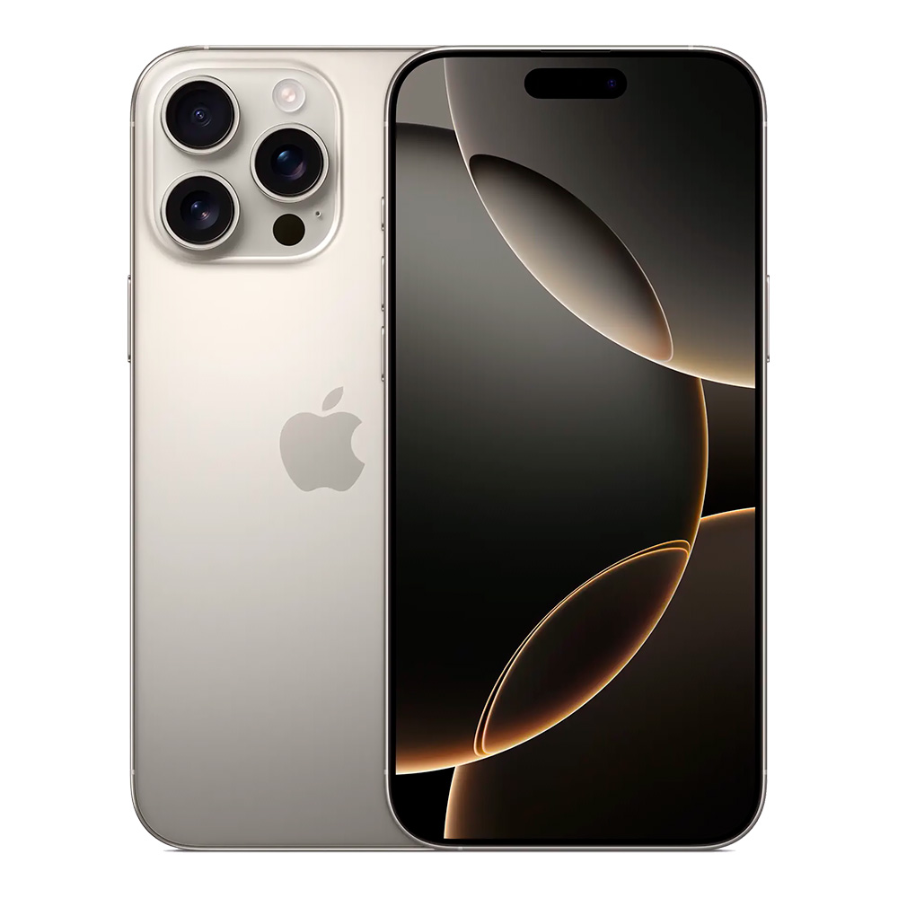 Apple iPhone 16 Pro 512Gb Natural Titanium картинка 1