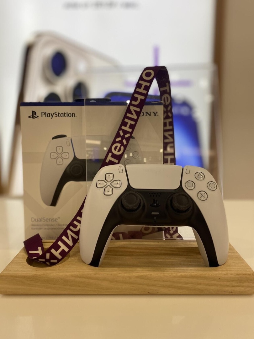 Sony Playstation Dualsense картинка 1