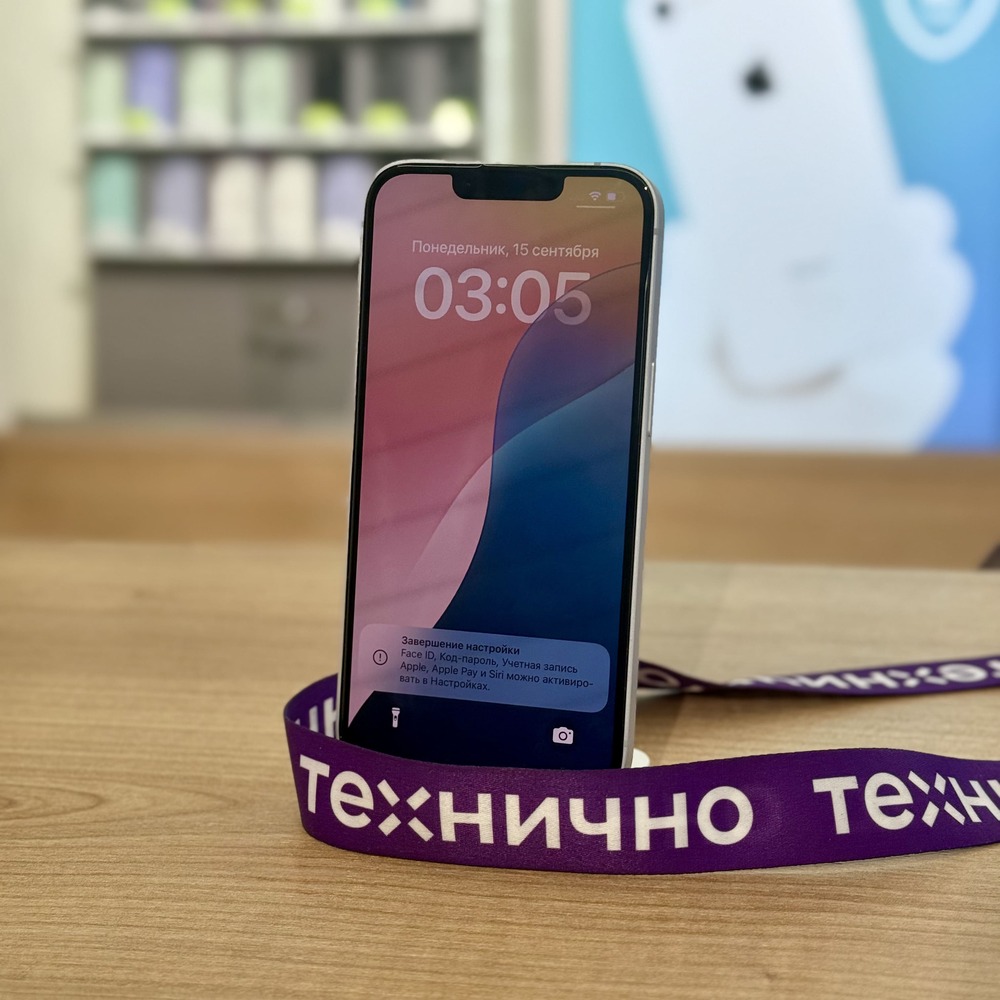 Apple iPhone 16e 256Gb White картинка 8