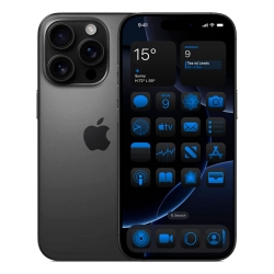 Apple iPhone 16 Pro 256Gb Black Titanium