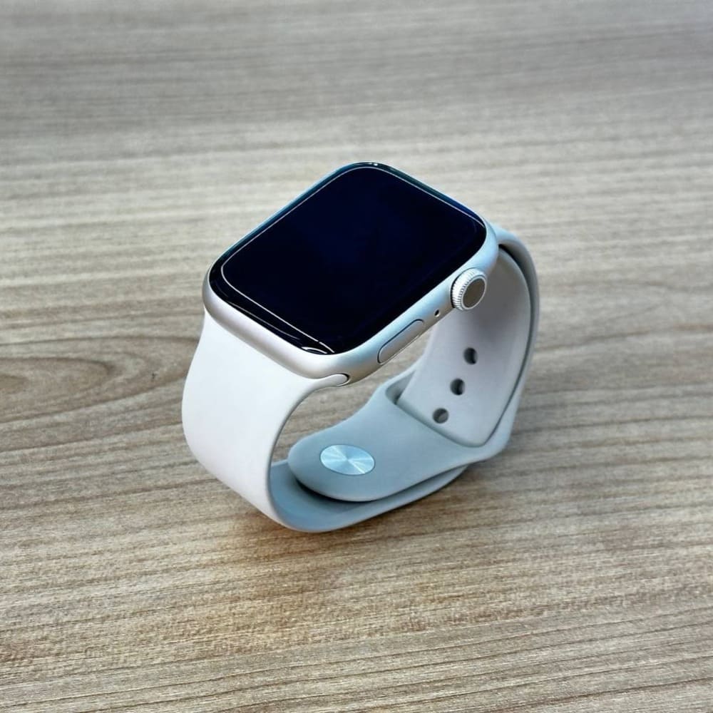 Apple Watch Series 7 45mm Starlight картинка 2