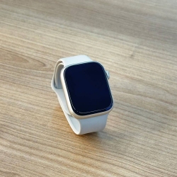Apple Watch Series 7 45mm Starlight
