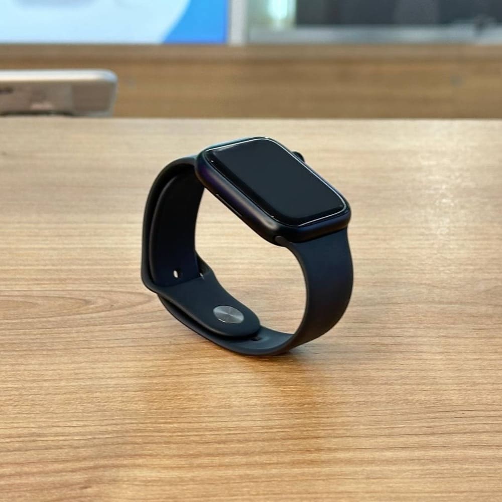 Apple Watch Series 8 45mm Midnight картинка 2