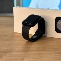 Apple Watch Series 8 45mm Midnight