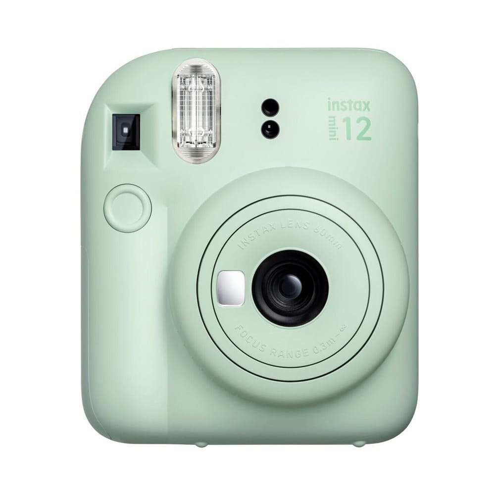 Fuiifilm Instax Mini 12 Mint Green картинка 1