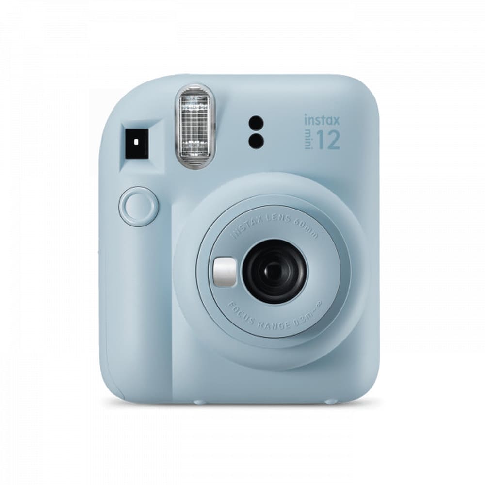 Fujifilm Instax Mini 12 Pastel Blue картинка 1