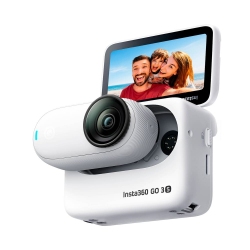 Insta 360 Go3S 128 GB белый