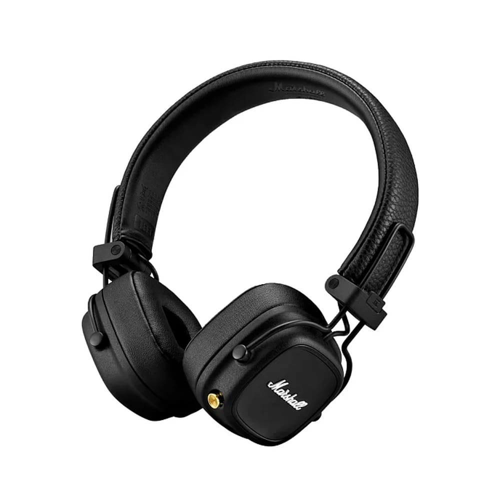 Marshall 4 Major Black картинка 1