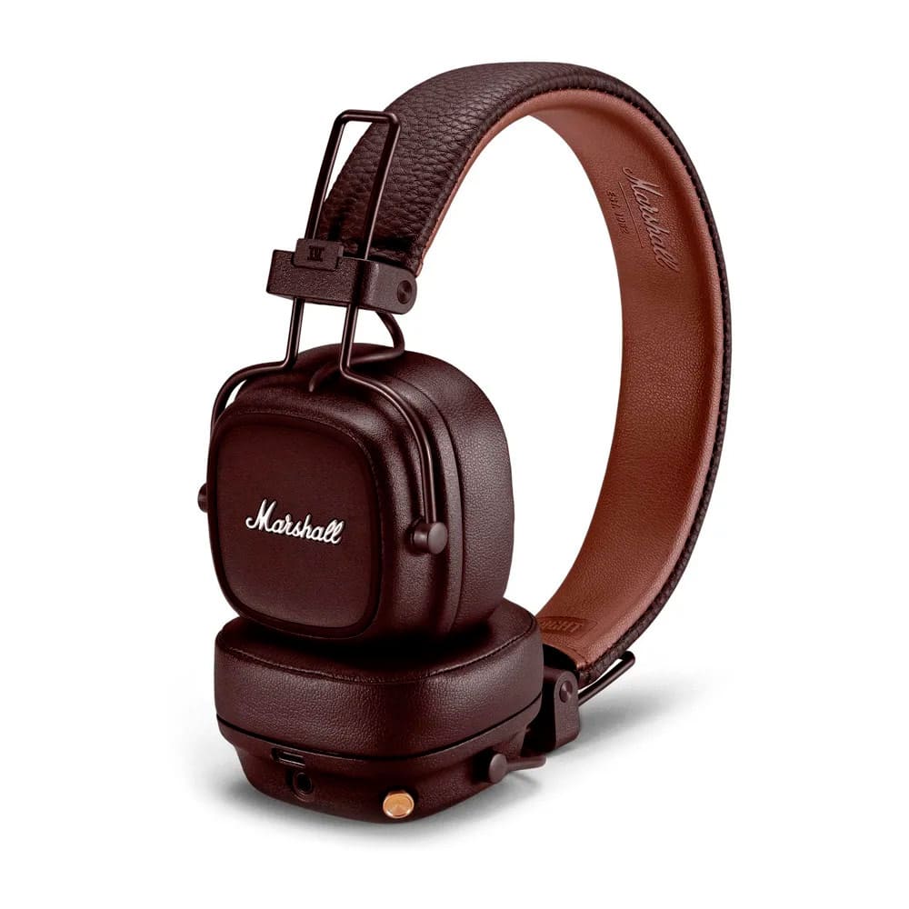 Marshall 5 Major Brown картинка 1