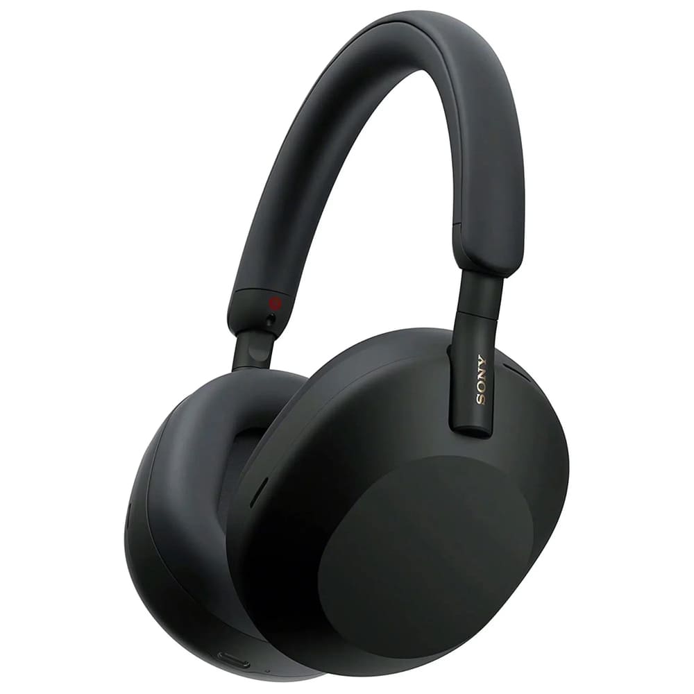 Sony Wireless WH-1000XM5 Black картинка 1