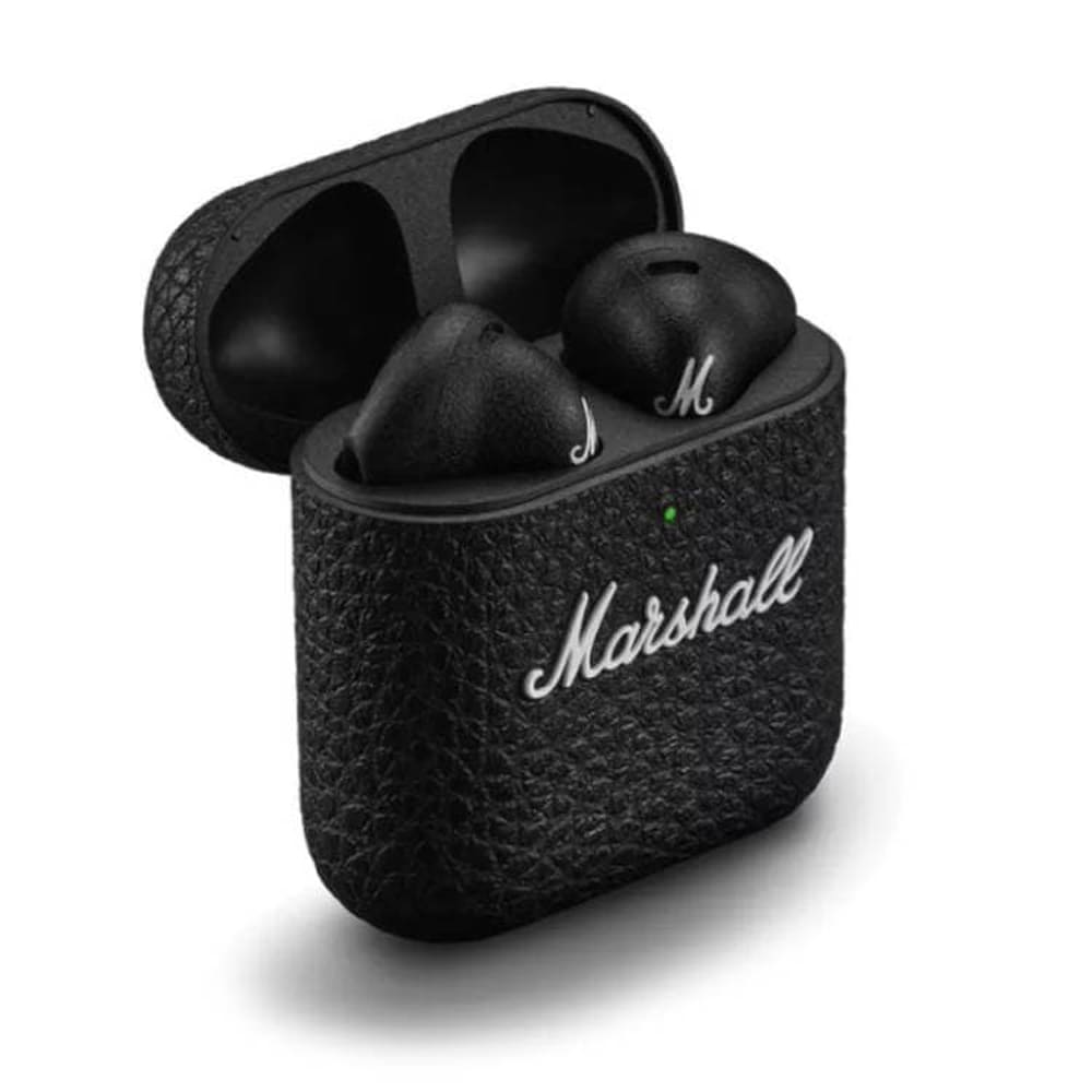 Marshall 4 Minor Black картинка 2