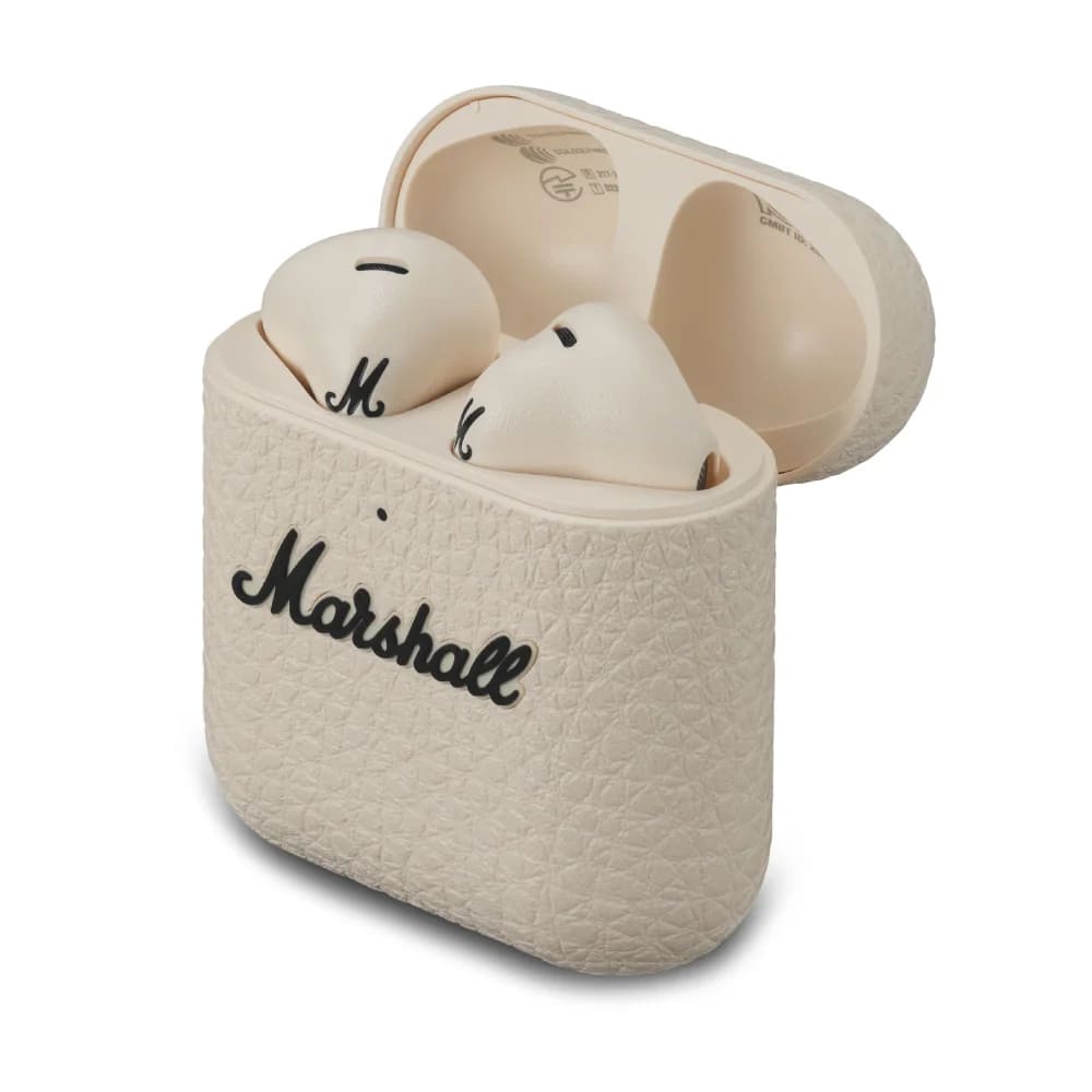 Marshall 4 Minor Cream картинка 2