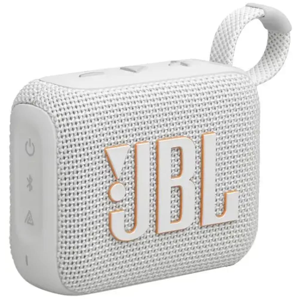 JBL Go 4 White картинка 1