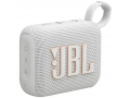 JBL Go 4 White слайд 1