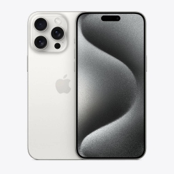 Apple iPhone 15 Pro Max 256Gb White Titanium