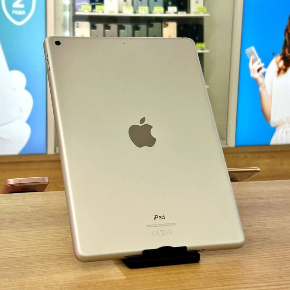 iPad 8 32Gb Silver Wi-Fi картинка 5
