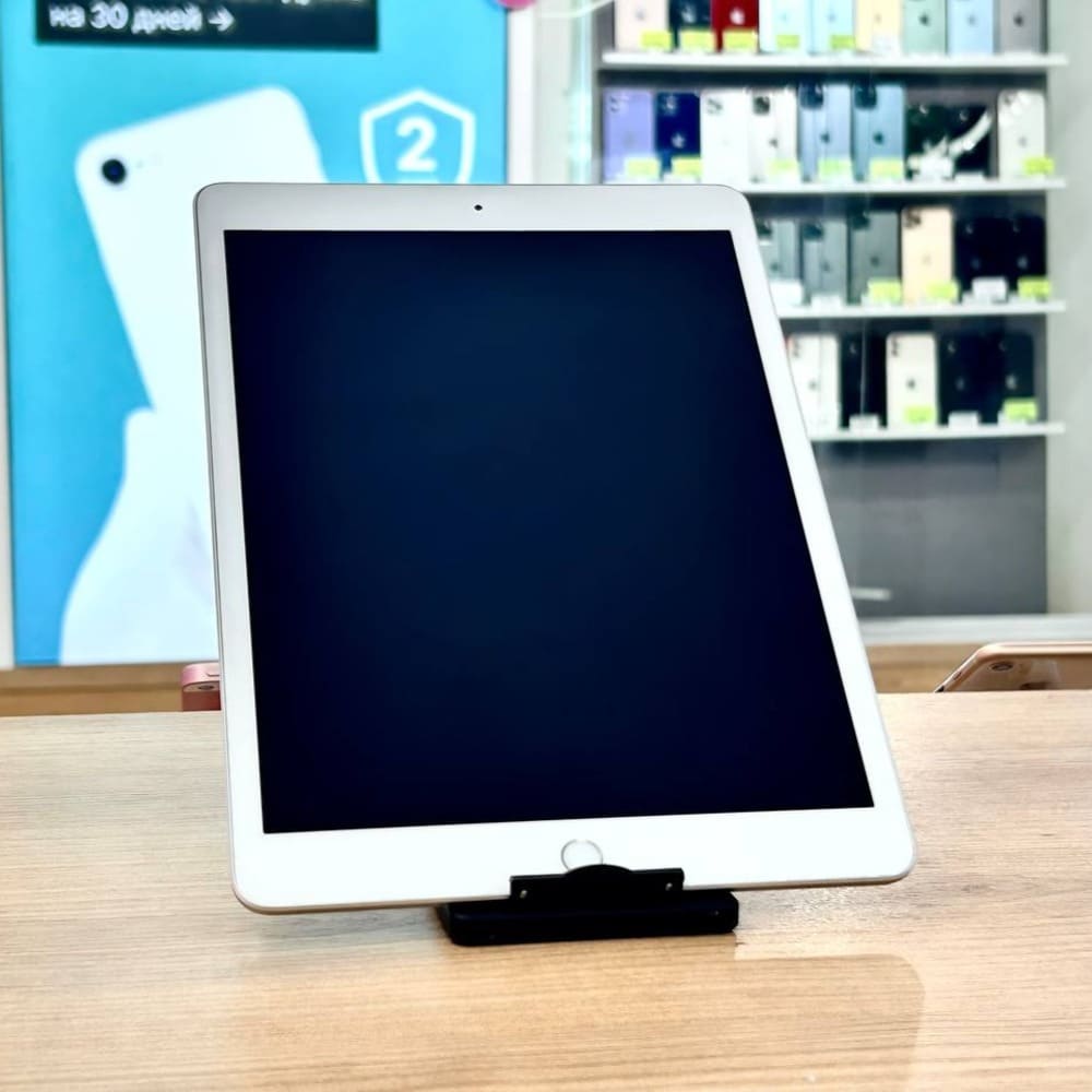 iPad 8 32Gb Silver Wi-Fi картинка 3