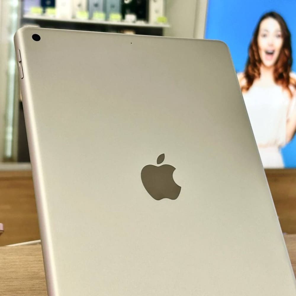 iPad 8 32Gb Silver Wi-Fi картинка 4