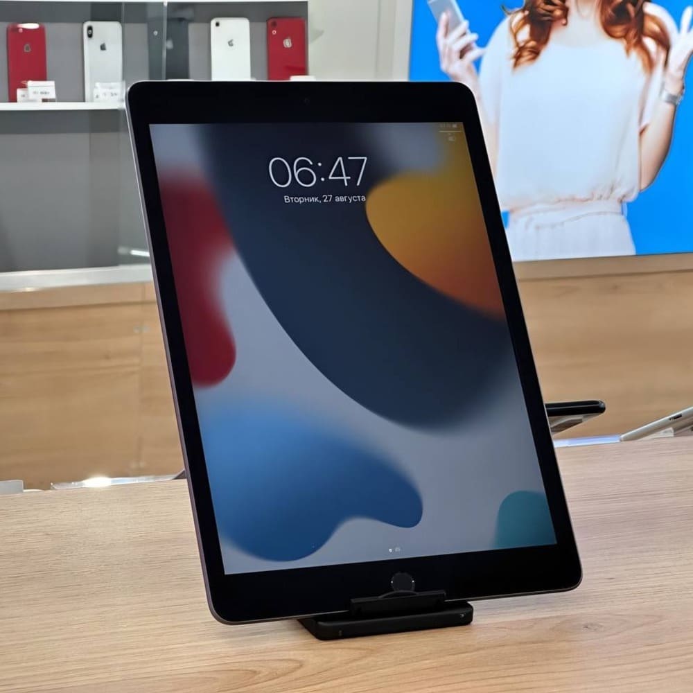 iPad 9 256Gb Space Gray Wi-Fi картинка 4