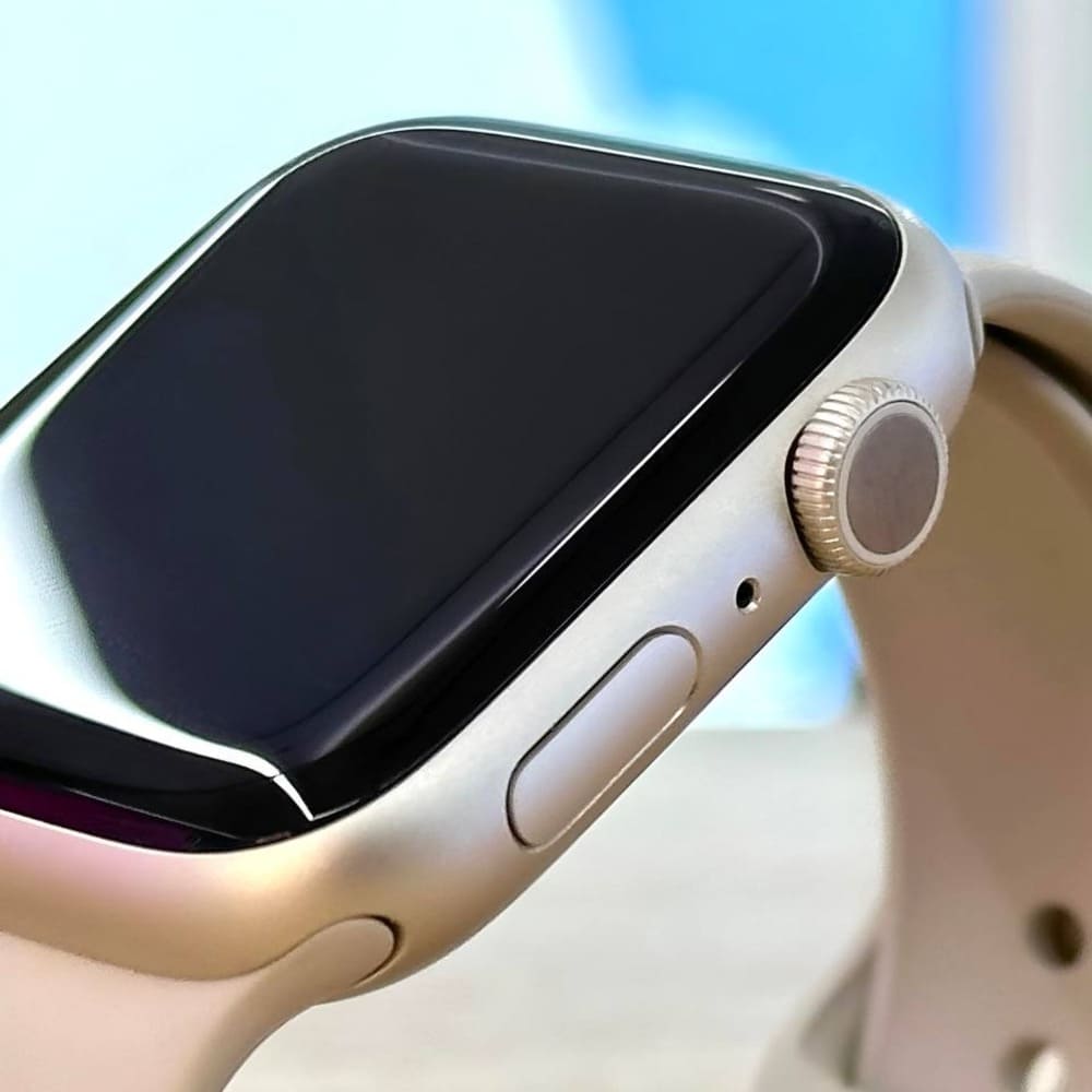 Apple Watch Series 7 41mm Starlight картинка 2