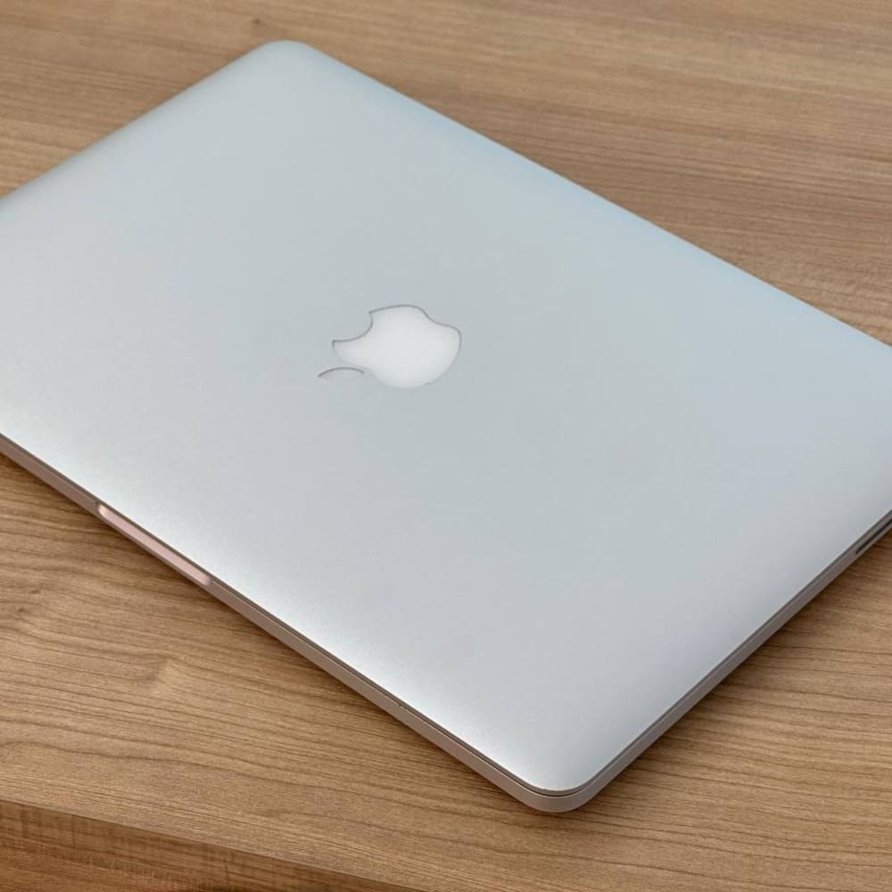 MacBook Pro 13 2015 A1502 Silver — SSD 512Gb, RAM 8Gb картинка 1