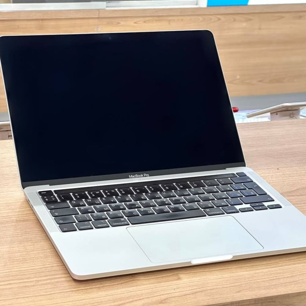 MacBook Pro 2020 M1 13 A2338 Silver — SSD 512Gb, M1, RAM 8Gb картинка 2