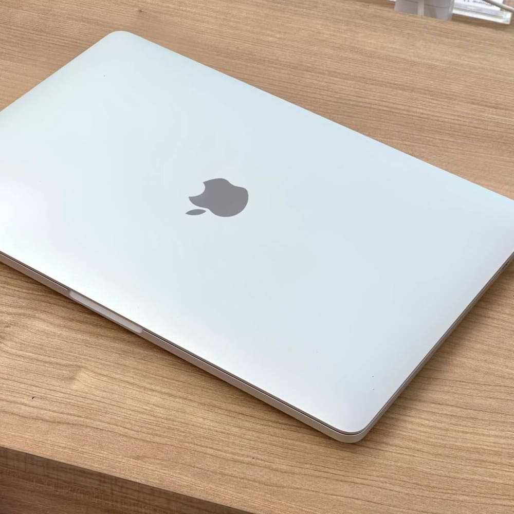 MacBook Pro 2020 M1 13 A2338 Silver — SSD 512Gb, M1, RAM 8Gb картинка 3