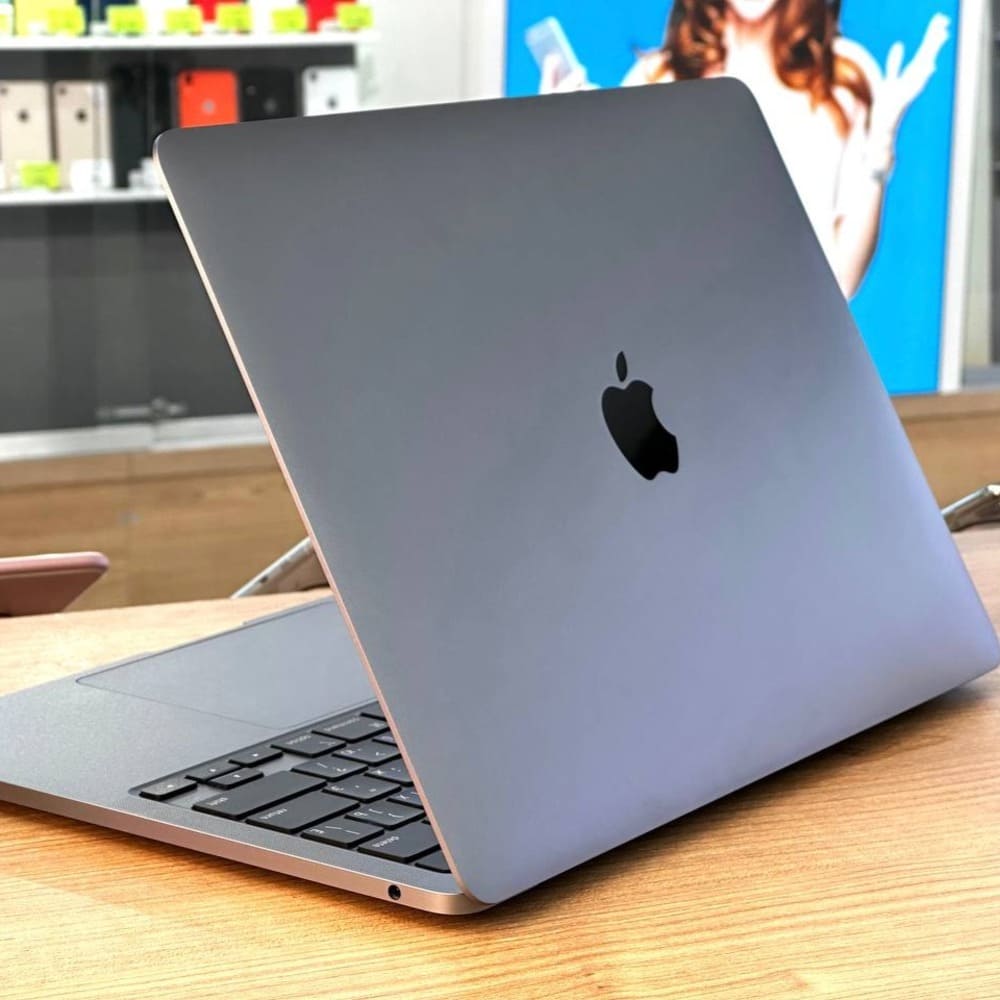 MacBook Pro 2020 M1 13 A2338 Space Gray — SSD 256Gb, M1, RAM 8Gb картинка 1