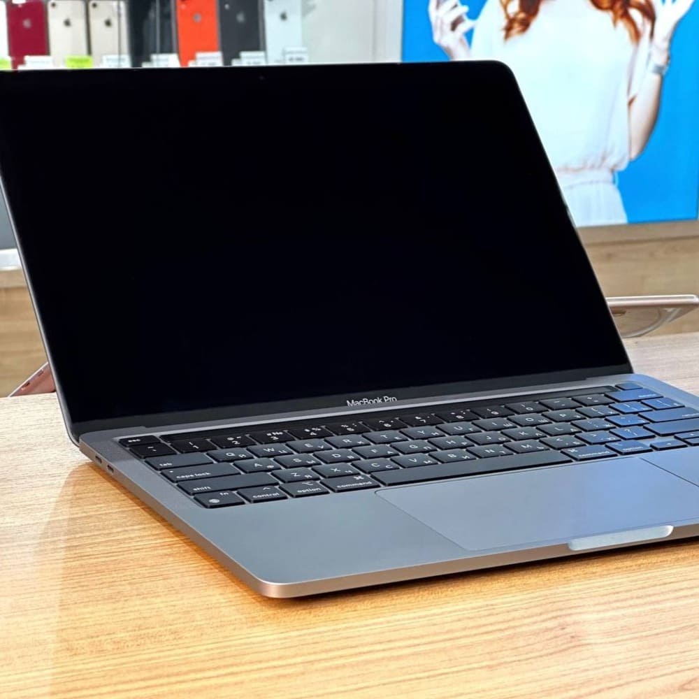 MacBook Pro 2020 M1 13 A2338 Space Gray — SSD 256Gb, M1, RAM 8Gb картинка 2
