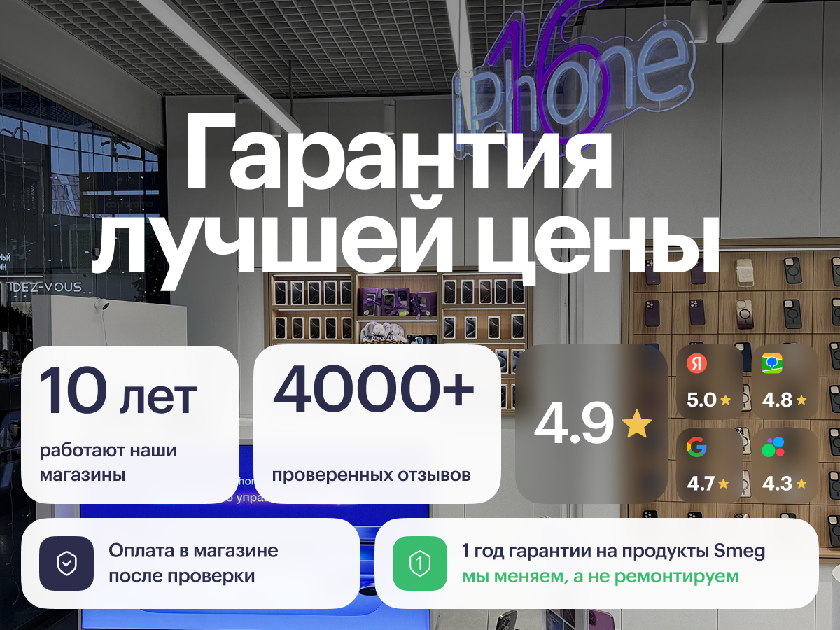 Тостер на 2 ломтика Smeg TSF01WHMEU Белый картинка 2